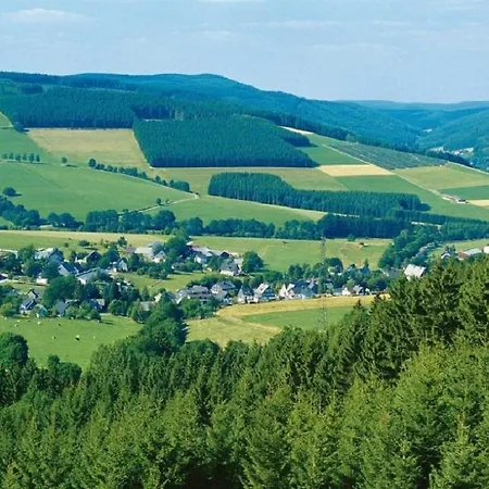 Apartamento Burgstrasse 15e Winterberg