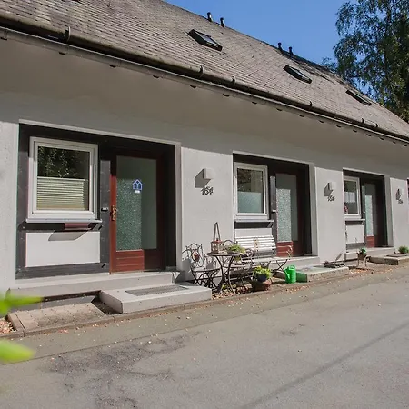 Apartamento Burgstrasse 15e *
