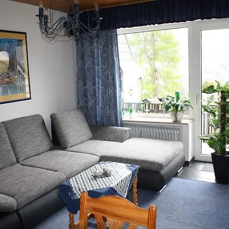 Apartamento Burgstrasse 15e *