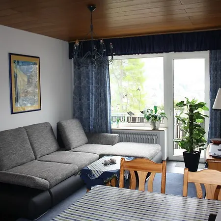 Burgstrasse 15e Apartamento *